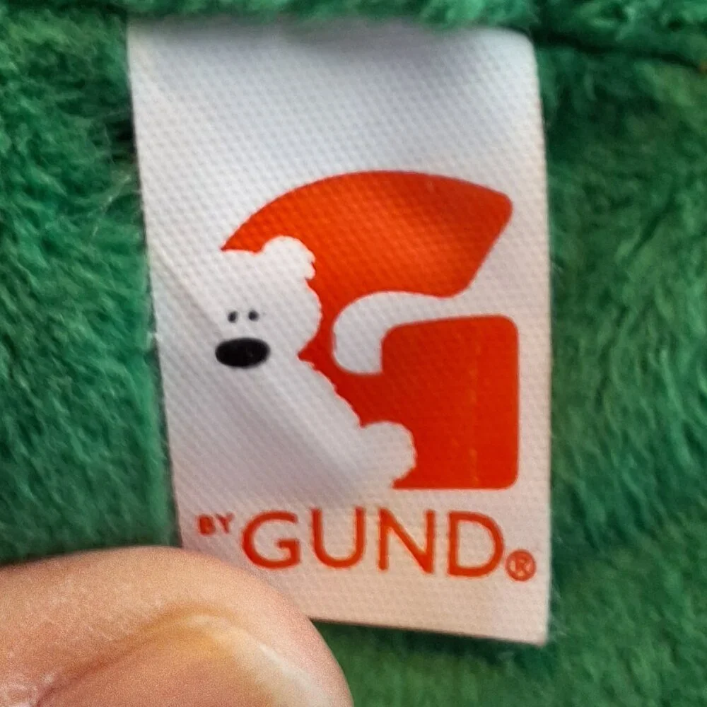 GUND Plush Christmas‎ Holiday Cup Of Hot Coco Chocolate With Smiling Marshmallow